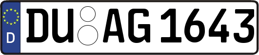 DU-AG1643