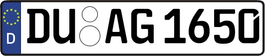 DU-AG1650
