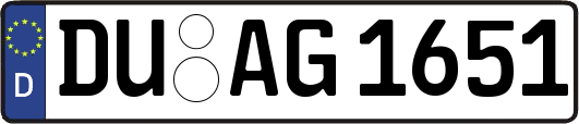DU-AG1651