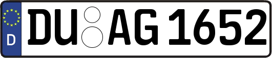DU-AG1652