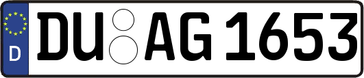 DU-AG1653