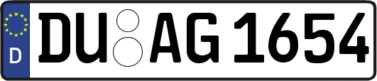 DU-AG1654
