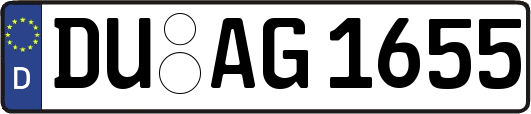 DU-AG1655