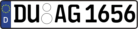 DU-AG1656