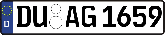 DU-AG1659
