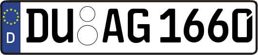 DU-AG1660