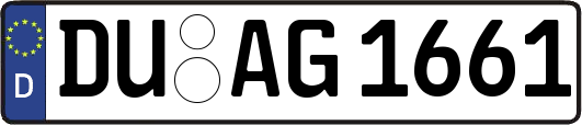 DU-AG1661