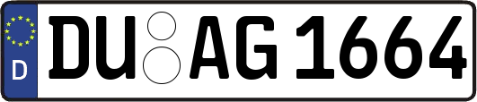 DU-AG1664