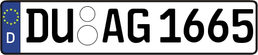 DU-AG1665