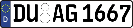 DU-AG1667