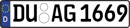 DU-AG1669