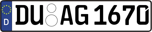 DU-AG1670