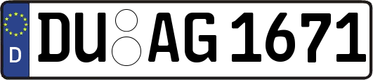 DU-AG1671