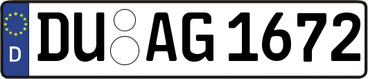 DU-AG1672