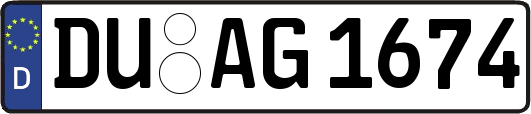 DU-AG1674