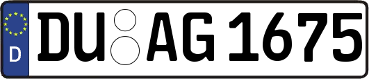 DU-AG1675
