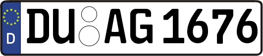 DU-AG1676