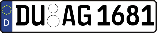 DU-AG1681