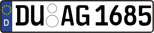 DU-AG1685