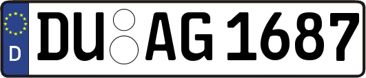 DU-AG1687