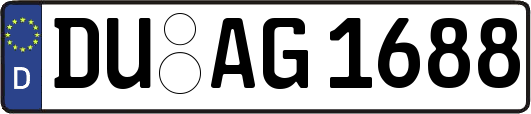DU-AG1688