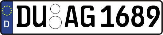 DU-AG1689
