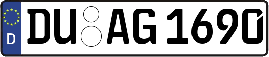 DU-AG1690