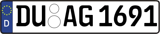 DU-AG1691