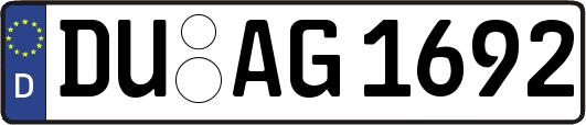 DU-AG1692