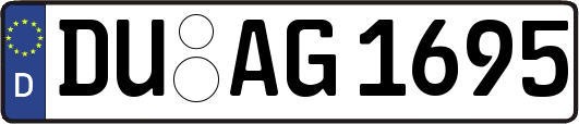 DU-AG1695