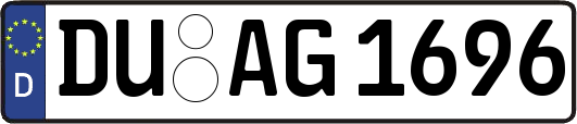 DU-AG1696
