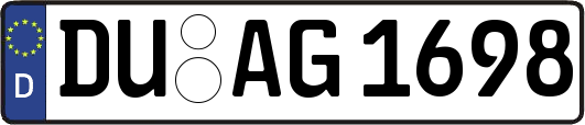 DU-AG1698