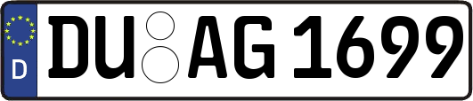 DU-AG1699