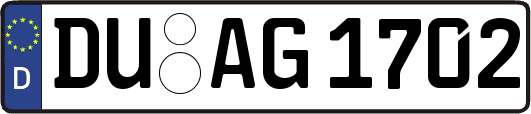 DU-AG1702