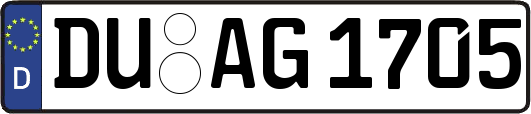 DU-AG1705