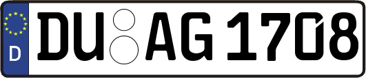 DU-AG1708