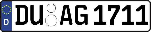 DU-AG1711