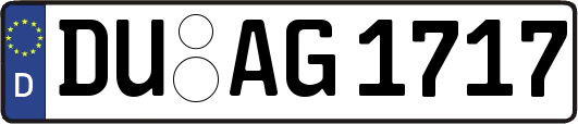 DU-AG1717