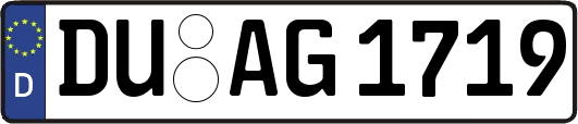 DU-AG1719