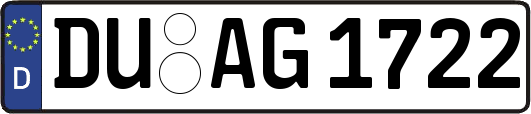DU-AG1722