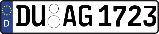 DU-AG1723