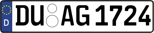 DU-AG1724