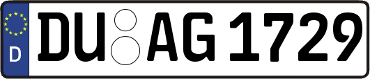 DU-AG1729