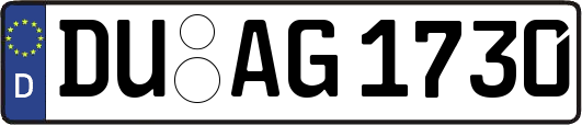DU-AG1730