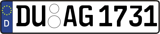 DU-AG1731
