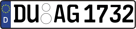 DU-AG1732