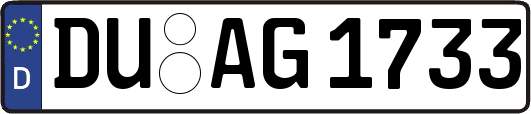 DU-AG1733