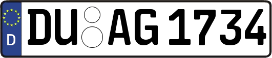 DU-AG1734