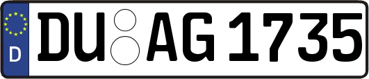 DU-AG1735
