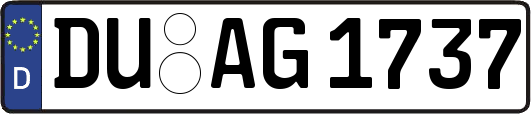 DU-AG1737